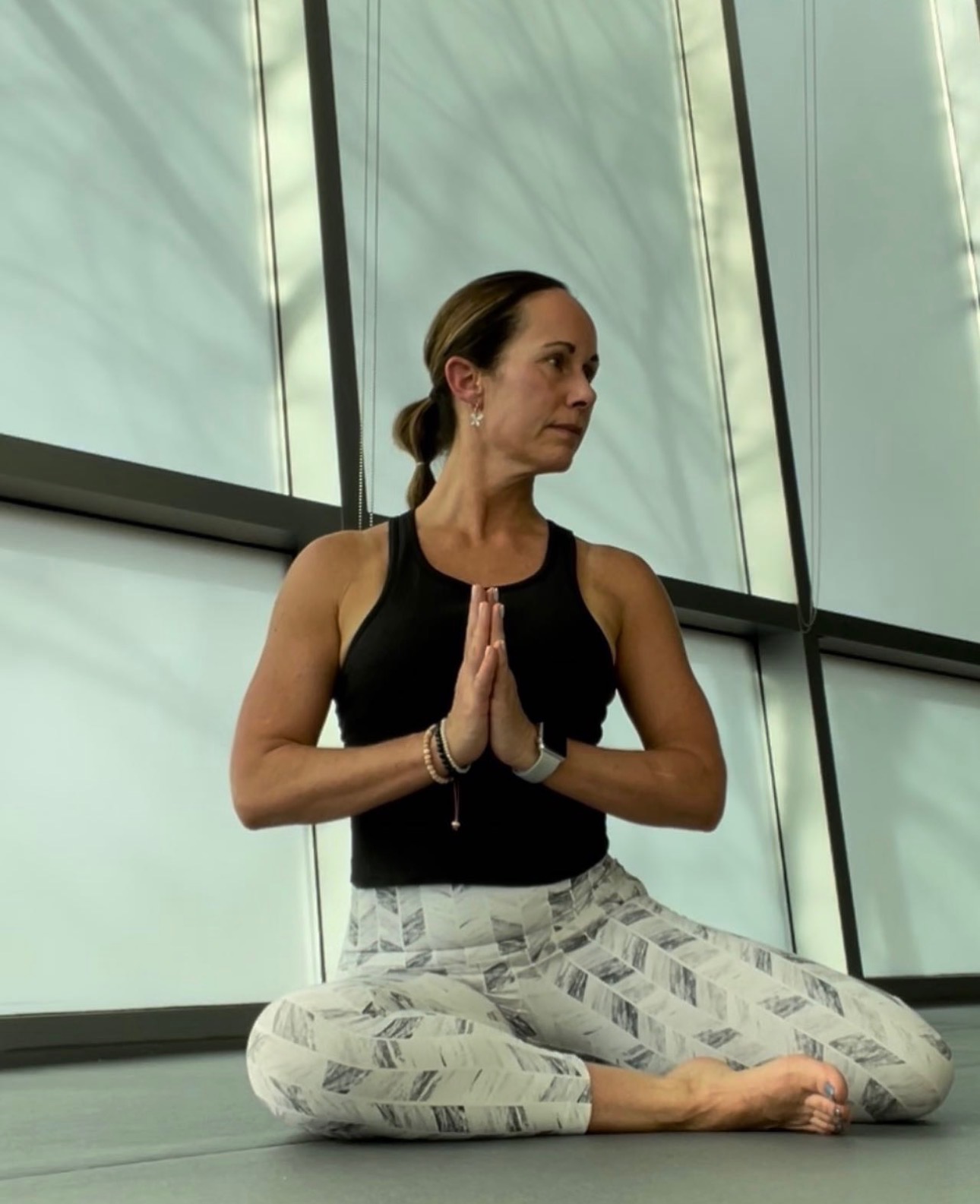 Jody Capdeboscq, retreat instructor